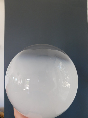 Globe verre pour lustre - globe,
