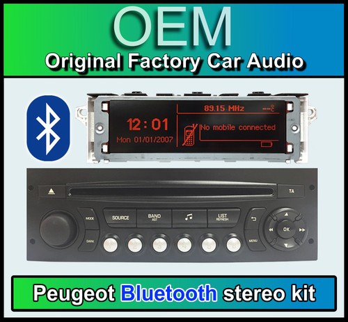 Peugeot rd45 autoradio - rd45,