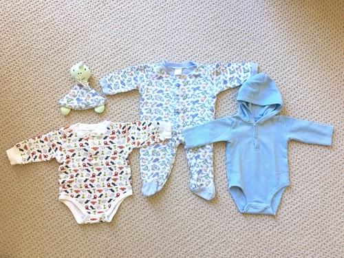 Baby boy dinosaur - sleeper, +