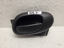 Poignée intérieur arrière