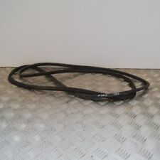 Joint de lunette arrière