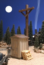 G SCALE TRAIN TRACK UTILITY