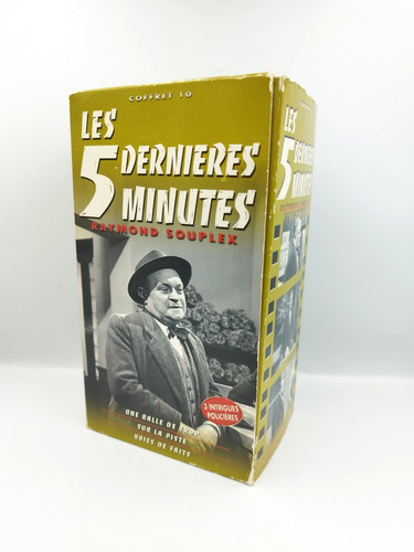 Les dernières minutes - les,