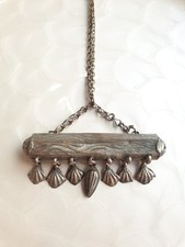 Amulette yéménite en argent