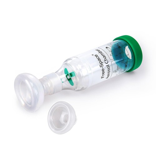 Chambre aérosol inhalateur