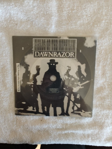 Record dawnrazor fields of - dawnrazor,