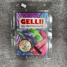 Gelli Arts Gel Printing Plate