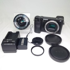 [N.MINT] Sony Alpha A6000