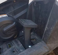 Repose pieds quad polaris X2