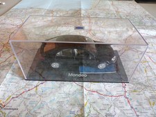 FORD Mondeo Berline noire MINICHAMPS 1/43 en boite
