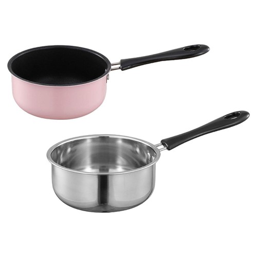 Casserole lait acier - à,