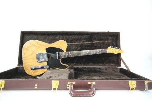 1966 fender telecaster orig - fender,