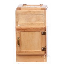 Armoire À Desserts En Chêne