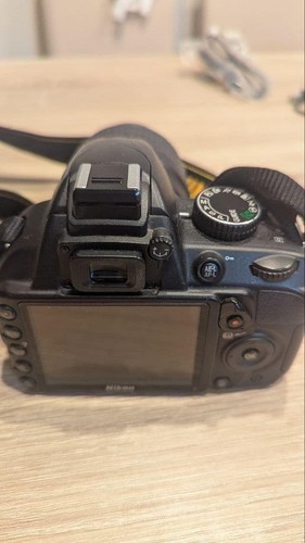 Appareil photo reflex