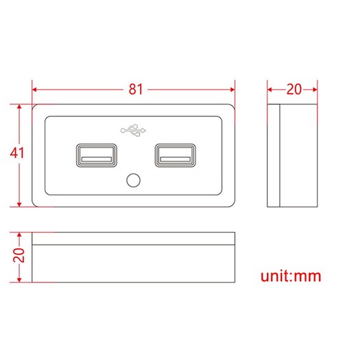 Chargeur voiture double usb - chargeur,