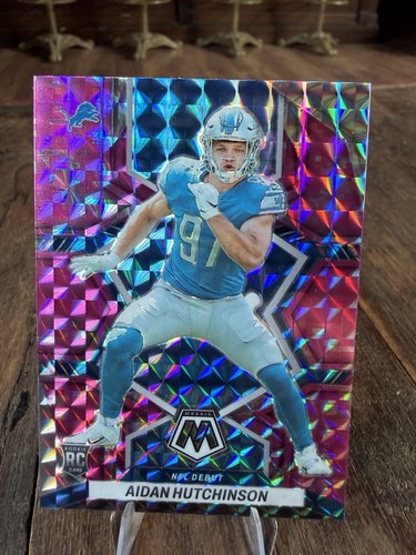 2022 panini mosaic - mosaic, debut