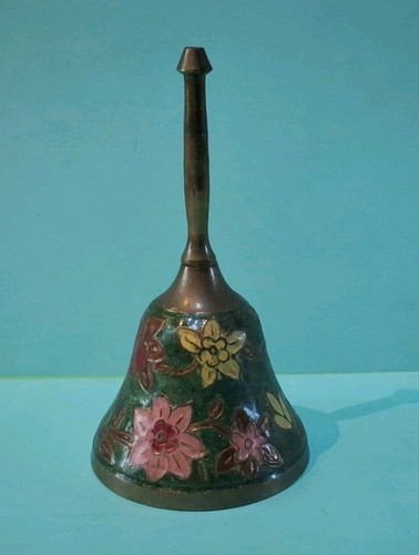 Ancienne cloche bronze de - bronze,