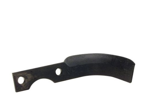 Lame zappe droite motoculteur - zappe,