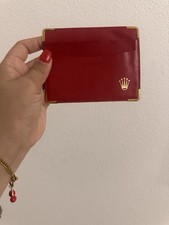 porte carte cuir Femme 