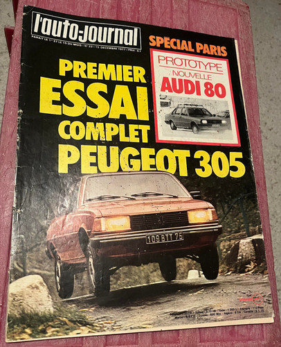 Auto journal - n°22,