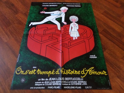 Affiche serreau morvan on - affiche,