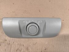 BOUTON COMMANDE TOIT OUVRANT