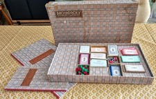 MONOPOLY édition de luxe jeu