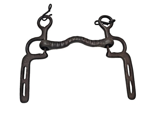 Ancien mors bride - ancien,