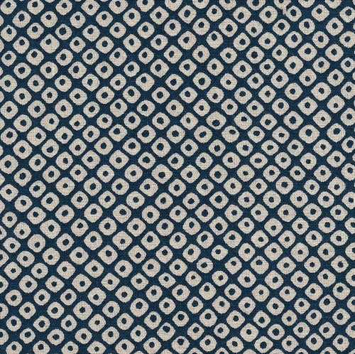 Tissu japonais kanoko 45x54 - japonais,