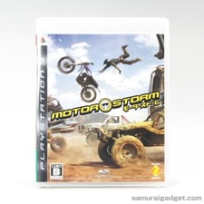 MotorStorm PS3 [Japan Import]