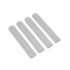 Gel confort sous guidoline avec ruban adhésif (jeu de 4 bandes) -Accessoire Vélo