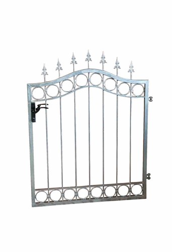 Porte jardin ferme - du,