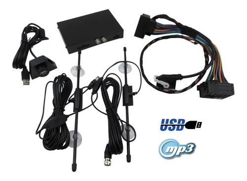 Dvbt dvb usb - usb, diversité