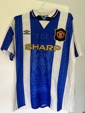 Maillot manchester united 1994 Cantona 