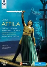 Attila: Teatro Regio di Parma