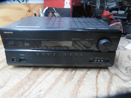 Onkyo sr608 2 - 7.2, surround