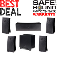 MARTIN LOGAN SPEAKER PACKAGE