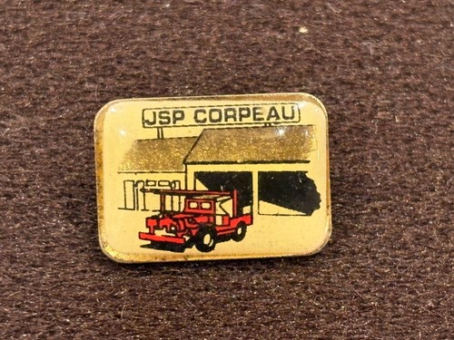 Pins pin pompier fire sapeurs - pins,