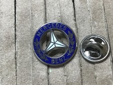 pins MERCEDES BENZ. Logo sigle automobile voiture camion ALLEMAGNE