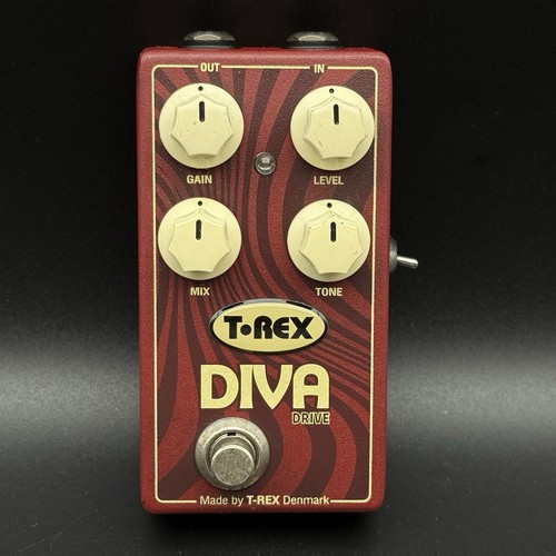 Rex diva drive overdrive - diva,