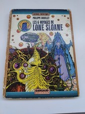 Les 6 voyages de Lone Sloane