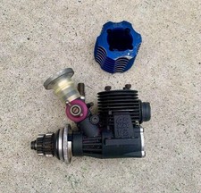 O.S. Voiture RC à moteur MAX