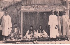 EXPOSITION COLONIALE