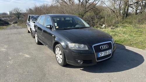 Moteur audi sportback - moteur, 2