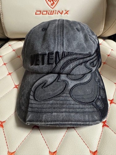 Casquette logo flamme - casquette,