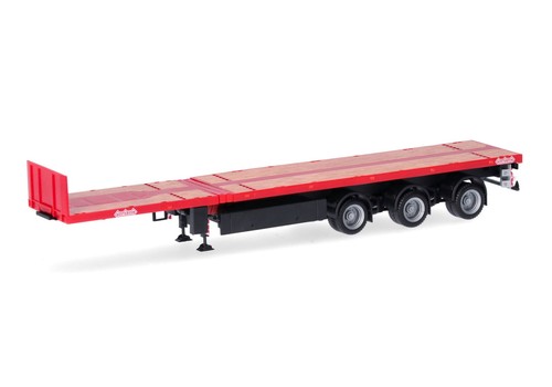 Herpa plateau nooteboom 3 - nooteboom,