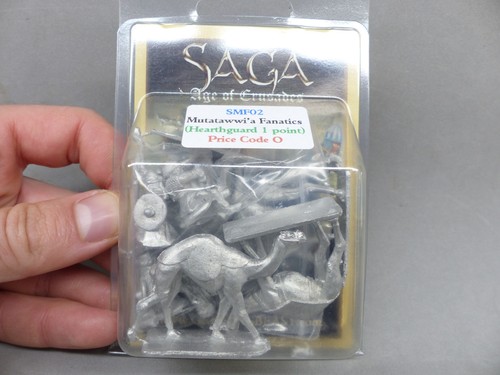 Wargame saga mutatawwi - saga, mutatawwi'a