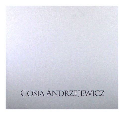 Gosia andrzejewicz lustro - lustro, (cd)