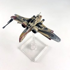x1 ARC-170 Starfighter incomplet Plastique Fantasy Flight Games Star Wars | P-00