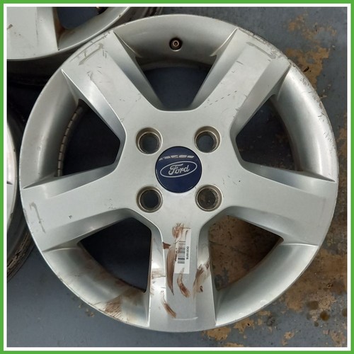 Jante alliage ford fiesta - alliage,
